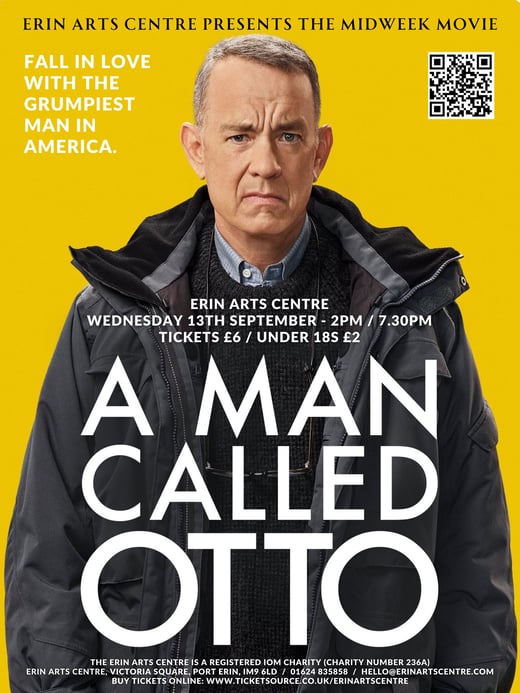 a man called otto poster (1)