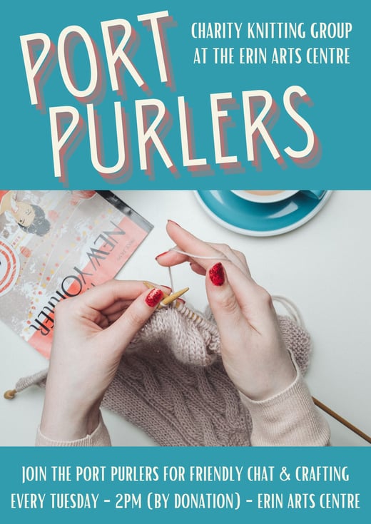 port purlers
